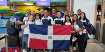 Selecciones de fútbol, voleibol y boliche salen a Centroamericanos