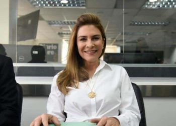 Carolina Mejía bajo reservas de que no hará nada obligada en el PRM