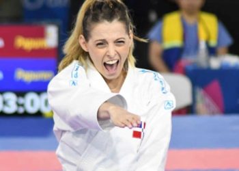 Dimitrova gana el oro por quinta vez seguida en los Centroamericanos
