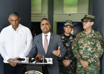 El gobierno registra descenso de robos y homicidios en 6 meses