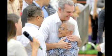 La agenda de Abinader para este sábado y domingo