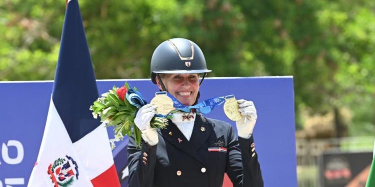 La cosecha va por 56 medallas