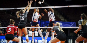 ‘Las Reinas del Caribe’ buscarán en San Salvador su sexto oro consecutivo