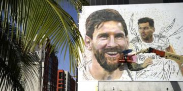 Miami vibra ante la llegada de Lionel Messi