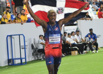 Ogando gana oro en los 200 metros; Cofil, Agramonte y Paulino bronce