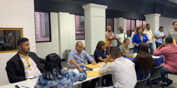 PRM inicia proceso de inscripción de precandidaturas en Santo Domingo