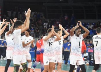 RD cae ante Cuba y se queda con la presea de plata en voleibol