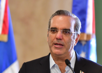 Tajante reacción de Abinader ante presión al país por la crisis haitiana